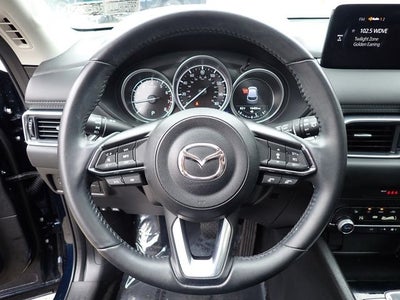 2024 Mazda Mazda CX-5 2.5 S Preferred Package