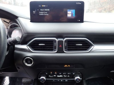 2024 Mazda Mazda CX-5 2.5 S Preferred Package