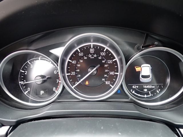 2024 Mazda Mazda CX-5 2.5 S Preferred Package