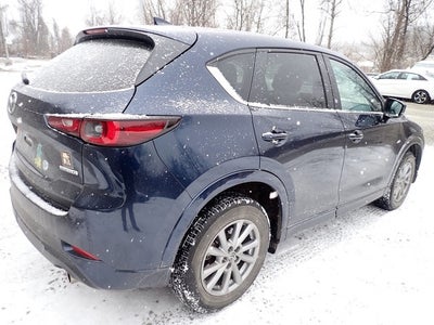2024 Mazda Mazda CX-5 2.5 S Preferred Package