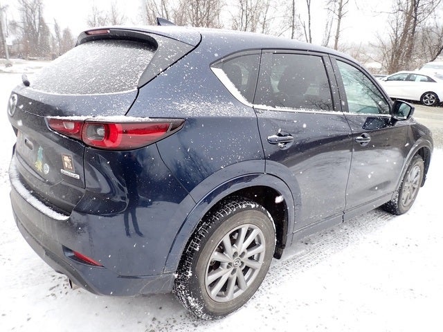 2024 Mazda Mazda CX-5 2.5 S Preferred Package