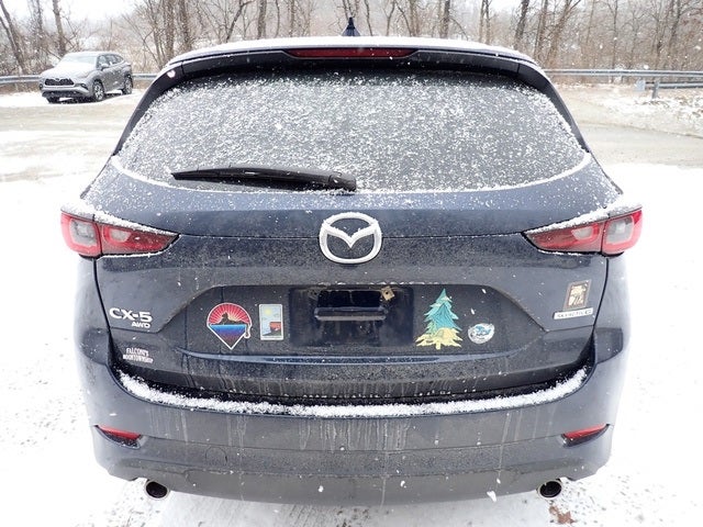 2024 Mazda Mazda CX-5 2.5 S Preferred Package