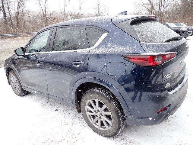 2024 Mazda Mazda CX-5 2.5 S Preferred Package