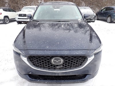 2024 Mazda Mazda CX-5 2.5 S Preferred Package