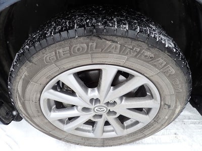 2024 Mazda Mazda CX-5 2.5 S Preferred Package