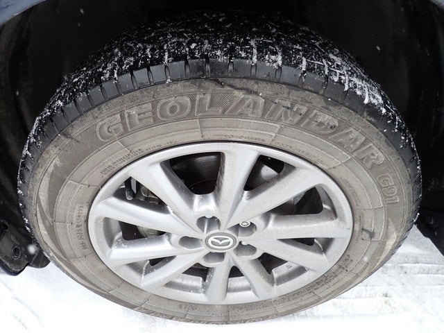 2024 Mazda Mazda CX-5 2.5 S Preferred Package