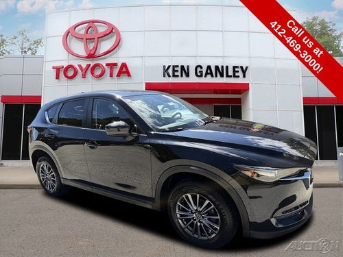 2019 Mazda Mazda CX-5 Touring
