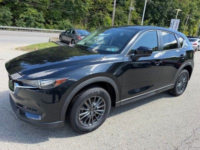 2019 Mazda Mazda CX-5 Touring