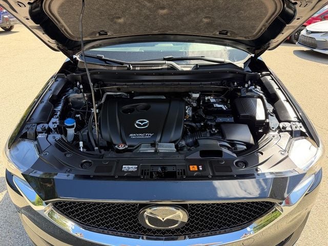 2019 Mazda Mazda CX-5 Touring