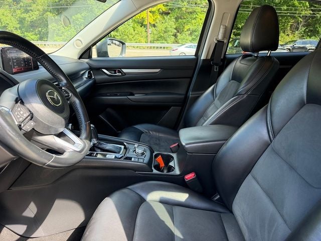 2019 Mazda Mazda CX-5 Touring
