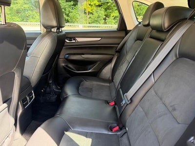 2019 Mazda Mazda CX-5 Touring