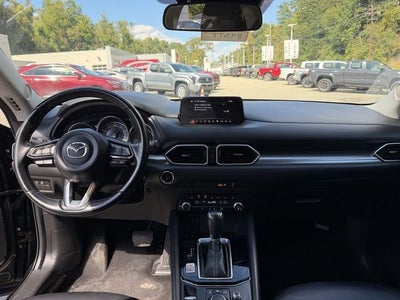 2019 Mazda Mazda CX-5 Touring
