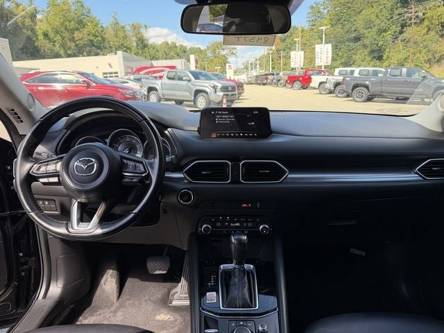 2019 Mazda Mazda CX-5 Touring