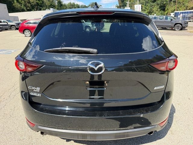 2019 Mazda Mazda CX-5 Touring