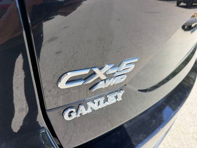 2019 Mazda Mazda CX-5 Touring