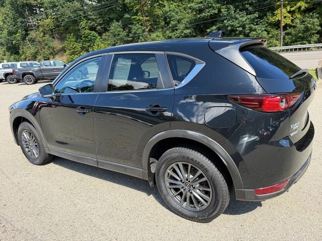2019 Mazda Mazda CX-5 Touring