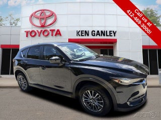 2019 Mazda Mazda CX-5 Touring