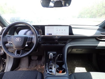 2024 Toyota Crown XLE