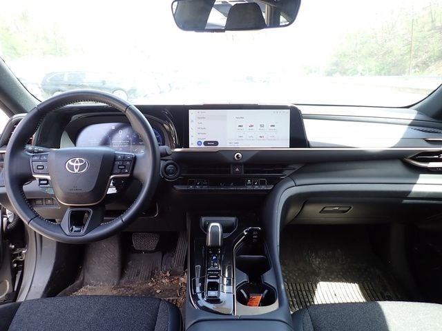 2024 Toyota Crown XLE