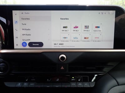 2024 Toyota Crown XLE