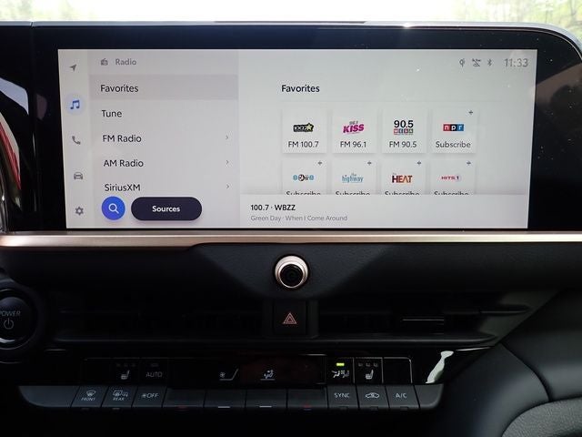 2024 Toyota Crown XLE
