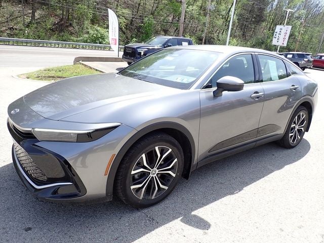 2024 Toyota Crown XLE