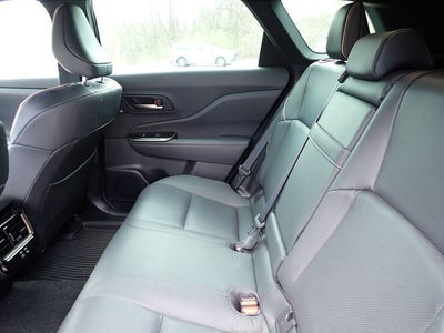 2025 Toyota Crown Signia Limited