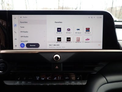 2025 Toyota Crown Signia Limited