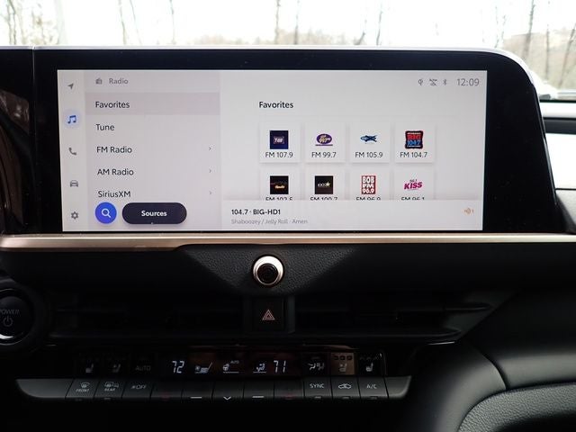 2025 Toyota Crown Signia Limited