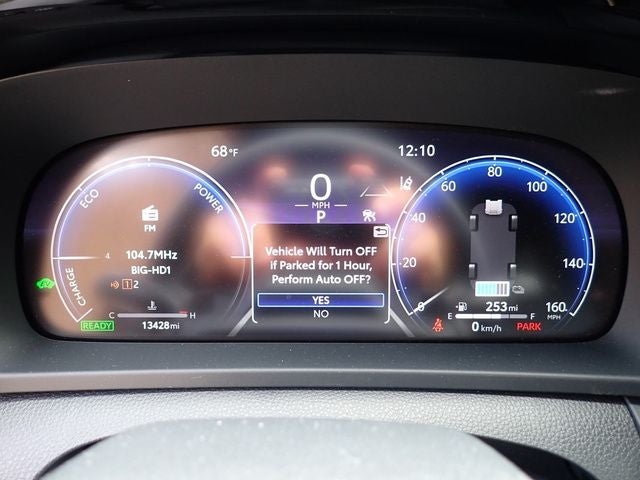 2025 Toyota Crown Signia Limited