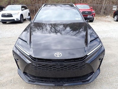 2025 Toyota Crown Signia Limited