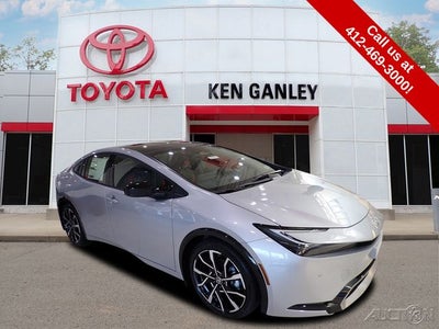 2026 Toyota Prius Plug-In Hybrid XSE