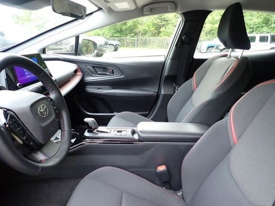 2024 Toyota Prius Prime SE
