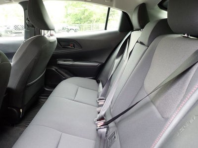 2024 Toyota Prius Prime SE