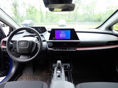 2024 Toyota Prius Prime SE