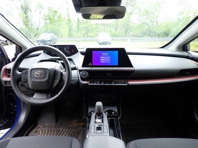 2024 Toyota Prius Prime SE