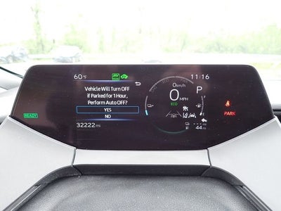 2024 Toyota Prius Prime SE