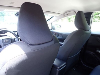 2024 Toyota Prius Prime SE