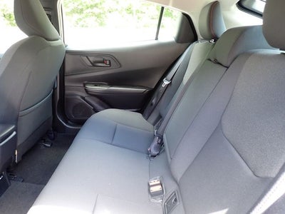 2024 Toyota Prius Prime SE