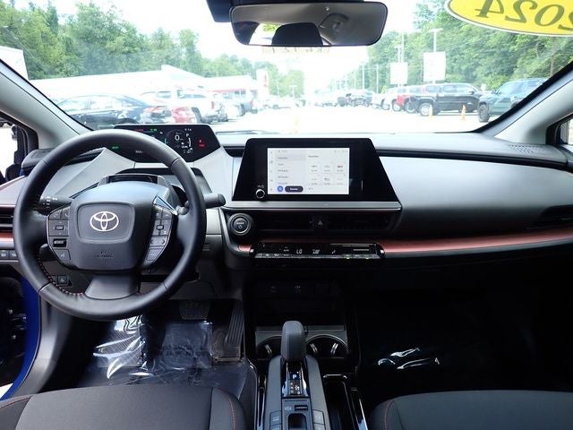 2024 Toyota Prius Prime SE