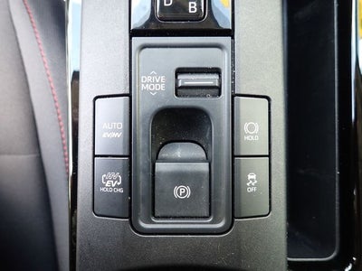 2024 Toyota Prius Prime SE
