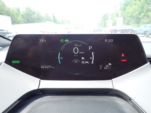 2024 Toyota Prius Prime SE