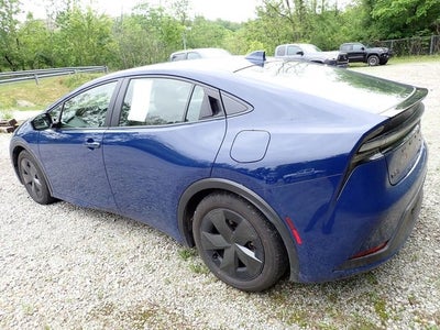 2024 Toyota Prius Prime SE