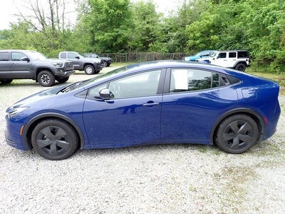 2024 Toyota Prius Prime SE
