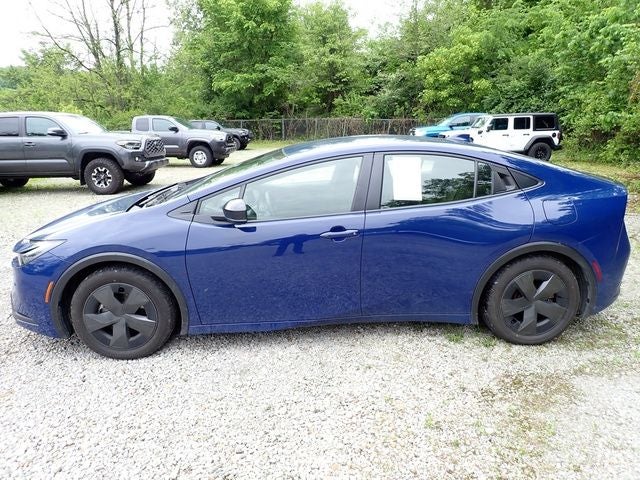 2024 Toyota Prius Prime SE