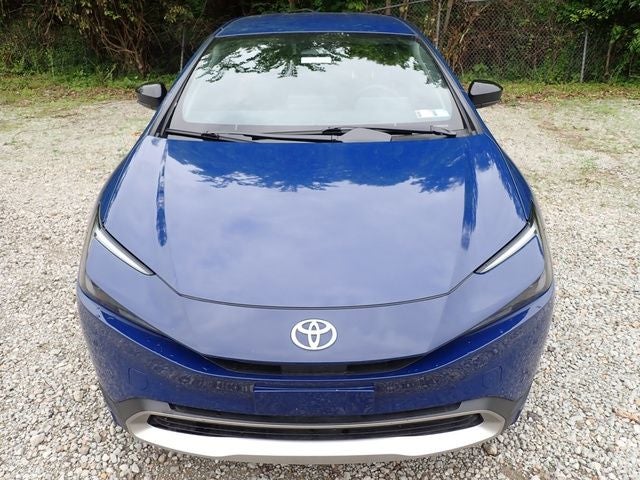 2024 Toyota Prius Prime SE