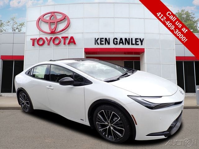 2027 Toyota Prius XLE