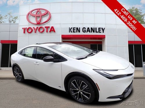2027 Toyota Prius XLE