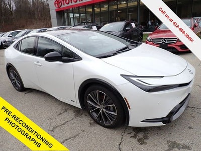 2025 Toyota Prius Limited