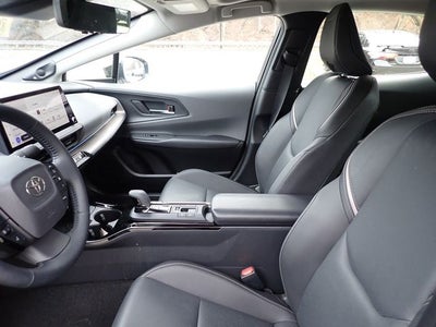 2025 Toyota Prius Limited